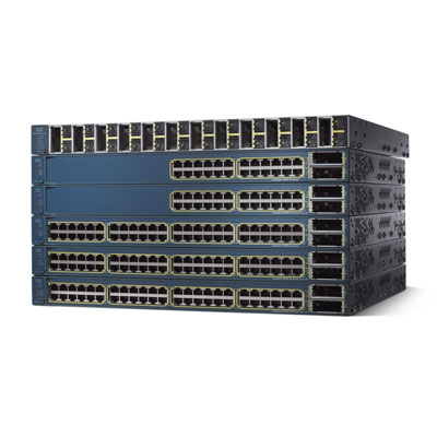 Cisco Catalyst 3560-E Series Switches