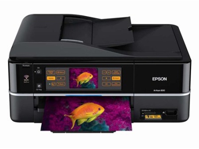 EPSON Stylus TX700W WIFI