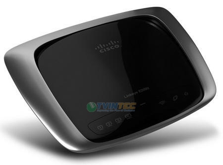 Wireless-N Router - E2000