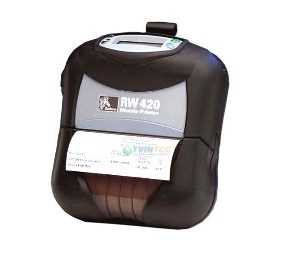 Máy in di động Zebra RW-420